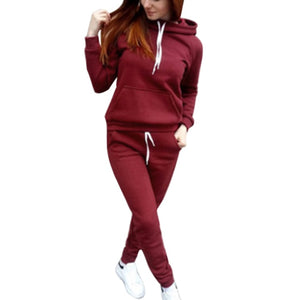 Open image in slideshow, Long Sleeve Tracksuit
