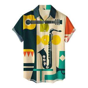 Hawaiian Casual Shirt