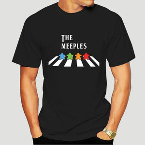 Open image in slideshow, Meeples Board Game T-shirt
