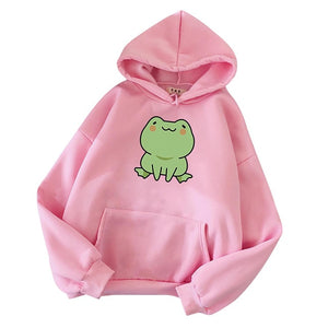 Open image in slideshow, Comfy Long Sleeve Hoodie
