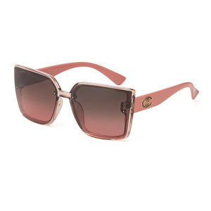 Open image in slideshow, Vintage Square Sunglasses
