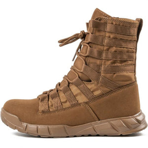 Open image in slideshow, Outdoor Hiking Desert Army Boots
