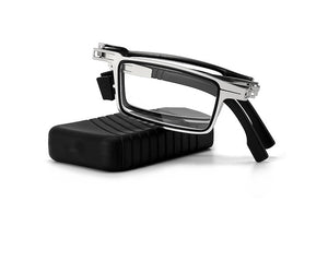 Open image in slideshow, Anti-Blue Light Folding Reading Glasses With Box
